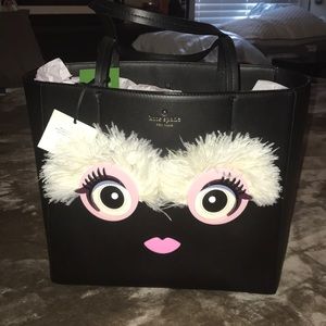 Kate Spade Monster Hallie